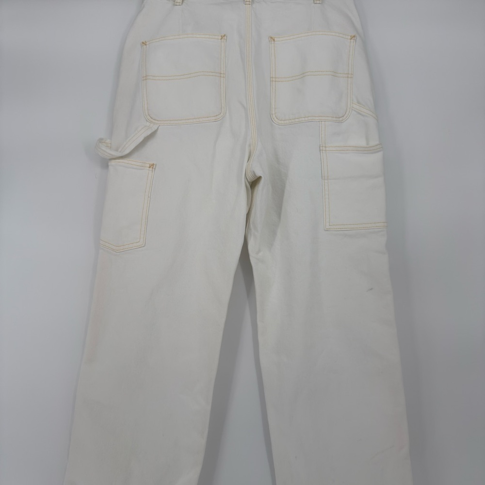 Hudson Cream Jeans - Picture 6 of 6